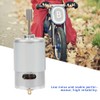 High Speed Motor 12V Micro Motor with Motor and Tooth