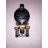 Neptune 5/8x1/2 T-10 Direct Read Water Meter NSF61 With Couplings