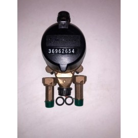 Neptune 5/8x1/2 T-10  Direct Read Water Meter NSF61 With Couplings