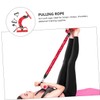 CORHAD Fitness Sports Pulling Rope Anti-Break Yoga Straps Sit-up Pulling