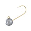 Gekkabijin TG Ajing Jig Head, 0.02 oz (0.5 g) #10
