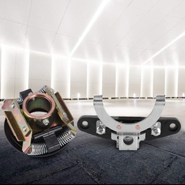 L19-302Y Single-Phase Centrifugal Switch, Electric Motor Parts, Mechanical Controller Switch, Centrifugal Accessories, Electric Motor, Electronic Mechanical Tester for Machines, Sewing Machines