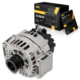 Alternator Fit for Mercedes-Benz: 2012-2015 ML350, SLK350, R350, 2016-2018 GLE350, 2012-2016 E350 3.5L RWD, 2012 C350 RWD (Valeo Unit） 180Amp 0141543302 439739 014154330287 014154330280