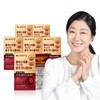 Vitamin Village Cholesterol Improvement: Red Yeast Monacolin K 6 Boxes Total 180 Tablets Policosanol Omega 3 / 비타민마을 콜레스테롤 개선엔 홍국 모나콜린K 6박스 총180정 폴리코사놀 오메가3
