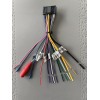 Dual Wire Harness For DMCPA70, CAR70V, CAR8000, CAR110W