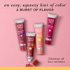 BURTS BEES Watermelon Rush Squeezy - Bálsamo labial tintado, 12.1