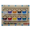 Laberinto Magnético Montessori Edu Tree 3 Didáctico Premium