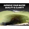 Black Out Lake and Pond Dye - One Gallon of