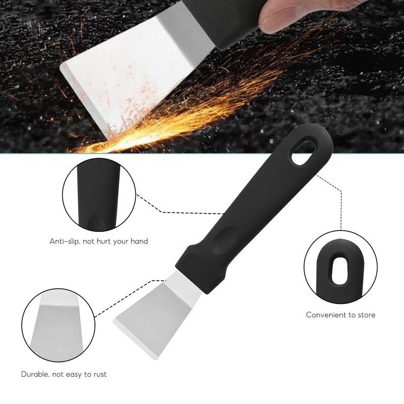 Window Glazing Tool Kit, 4 PCS Glazing Tools, Glazing Tools