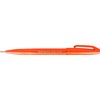 Pentel Pack of 6 Flexi Felt-tip Pens for Sketching /