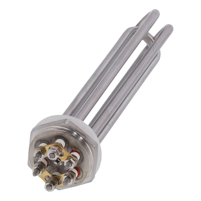 Portable Water Heater Stainless Steel High Thermal Efficiency Safe Reliable