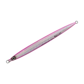 Owner #17 31985 Metal Jig, Shooting Jig Strike, 2.3 oz (65 g), Edge Burn, Silver