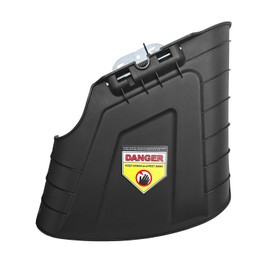 Kerlista 631-04354C Side Discharge Deflector Chute for MTD Cub Cadet RZT LX XT1 XT2 42 46 Mower Replaces 631-04354, 631-04354A, 631-04354B, 731-07020, 731-07020B, 931-06354