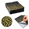 60 Pieces of Polka Dot Party Napkins, 33 x 33