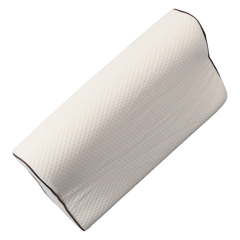 Memory Foam Pillow Slow Rebound Neck Contour Cervical Pillow for