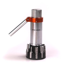 MACHOMAN TQW011 Torque Wrench Adjustable 3-10 Nm, within +/- 5% Accurate, Suitable for Bikes, Pack of 11