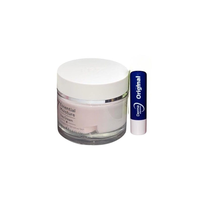 Boots Facial Moisturising Day Cream Hypo-allergenic Travel Size 50ML With