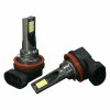 Unbranded 2Pcs LED Fog/Driving Bulbs H8 H16 H11 Fog Light