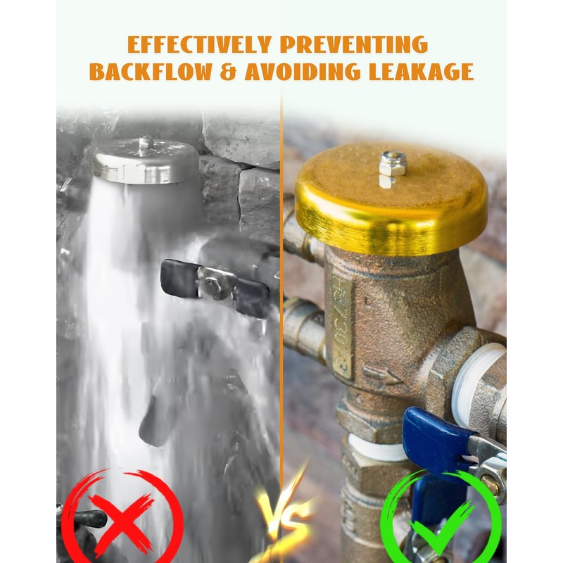 765 Check Valve Kit 905-051 Fit for Febco 1/2" &