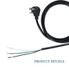 1 Pcak Power Supply Cord Cable Compatible with Broan, Nutone