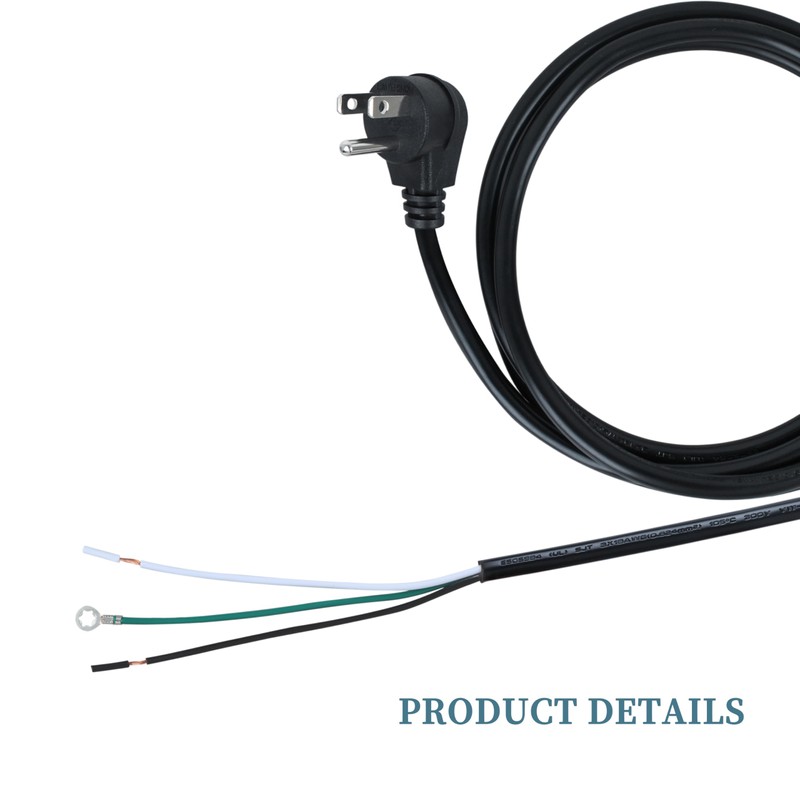 1 Pcak Power Supply Cord Cable Compatible with Broan, Nutone