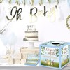 50PCS Winnie the Pooh Baby Shower Decorations-Winnie Baby Shower Games-Pooh