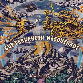 Sensory Records Subterranean Masquerade - Mountain Fever [New Vinyl LP]