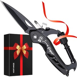 Gifts for Papa, Papa Gifts for Fathers Day, Papa‘s Multitool Gift for Fathers Day Birthday, EDC Outdoor Papa’s Gift