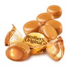 Werther's Original Creamy Caramel Filled Candy, 2.65 Oz Bags (Pack