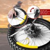 zzchzrr Dirt Bike Tire Changing Tool Kit for 16"-21" Wheels
