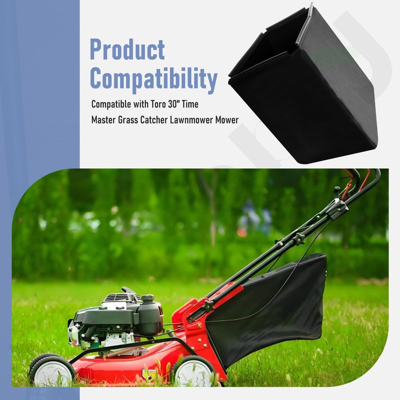 121-5770 Grass Bag Compatible with Toro 30" 223CC 21200 21199