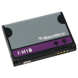 BlackBerry Brand New OEM Blackberry FM1 F-M1 Battery Pearl 3G 9100 9105 9670 Style 1150mAh