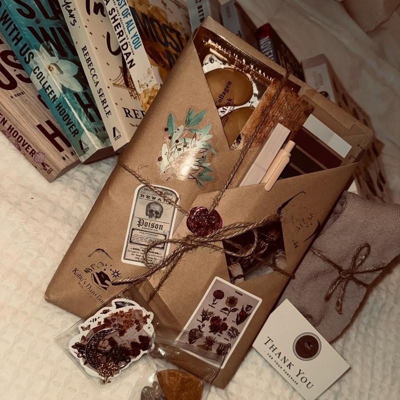 Blind Date with a Book - Bookish Gifts with 1