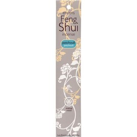 Feng-Shui Incense PATCHOULI (Metal)