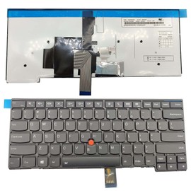 Laptop Replacement Keyboard with Backlight for Lenovo ThinkPad T431 T431s T440 T440E T440p T440s T450 L440 US Layout