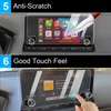 TTCR-II Screen Protector Civic 2022-2025, for 2023 2024 2025 Accord