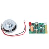 Mini Bluetooth Audio Receiver Amplifier Board Module With Stereo Speaker