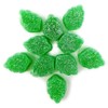 SweetGourmet Candy Spearmint Leaves | Green Jelly Spearmint Bulk Candy
