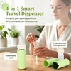 4 in 1 Travel Dispenser Bottle, Including Four 30ML Travel