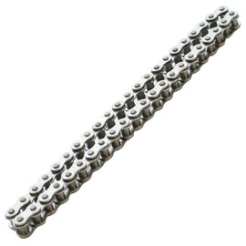 Stainless Steel Drive Chain for Automatic Drywall Tapers - Fits TapeTech, Level5, Columbia, Northstar, Drywall Master, More