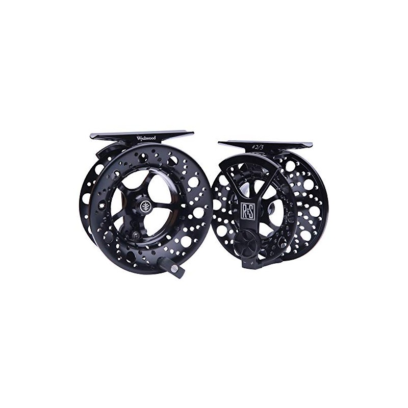 Wychwood - Game River & Stream 4/5# Fly Reel Black