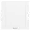 ORNO Quarto AC Doorbell Wired Mechanical Gong 80dB 230VAC (White)