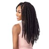 Sensationnel Crochet Braids Lulutress Pre-Looped 2X Water Wave Locs 18"