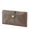 Maitre Lemberg Dietrun Long Wallet Grey, gray, Classic