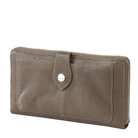 Maitre Lemberg Dietrun Long Wallet Grey, gray, Classic