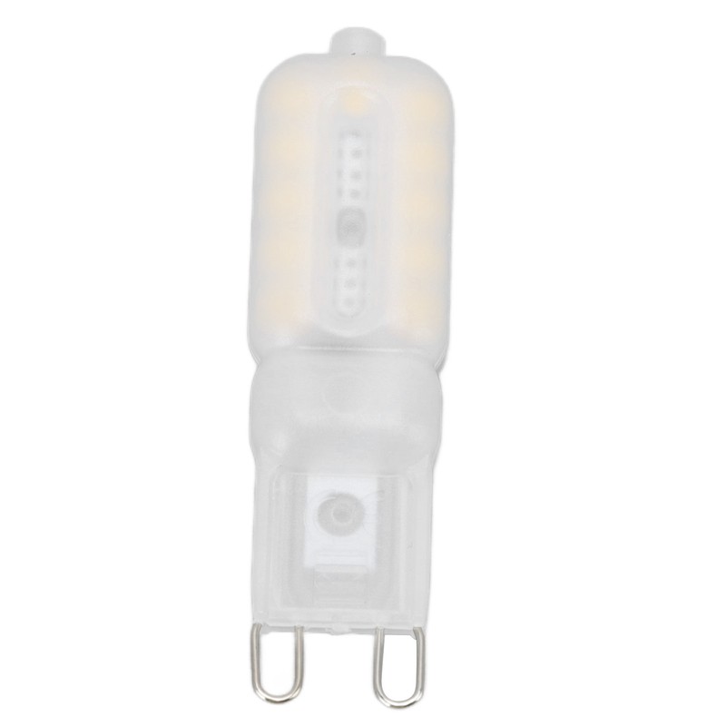 G9 Light Bulb Dimmable Eye Protection Energy Saving 5W 22