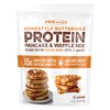 PEScience Protein Pancake Mix for Protein Waffles and Pancakes, Just