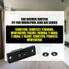 Fan Switch Replacement - Replacement for Jenn Air Cooktop, Stove,