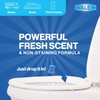 Walex PPSGBG Porta-Pak Commercial Holding Tank Deodorizer Drop-Ins, Sunglow Scent