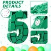 Gemscream Number 5 Cartoon Turtle Theme Piñata Set 13.7 x